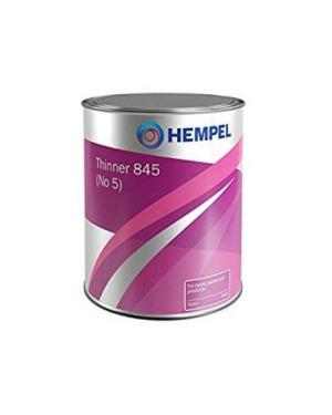 HEMPEL´S EPOXY THINNER 845 (Nº5), 750ML